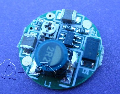 1W 1.4W 2W Blu-ray Single Lithium Drive Circuit Board